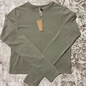 Skims vintage long sleeve T-shirt